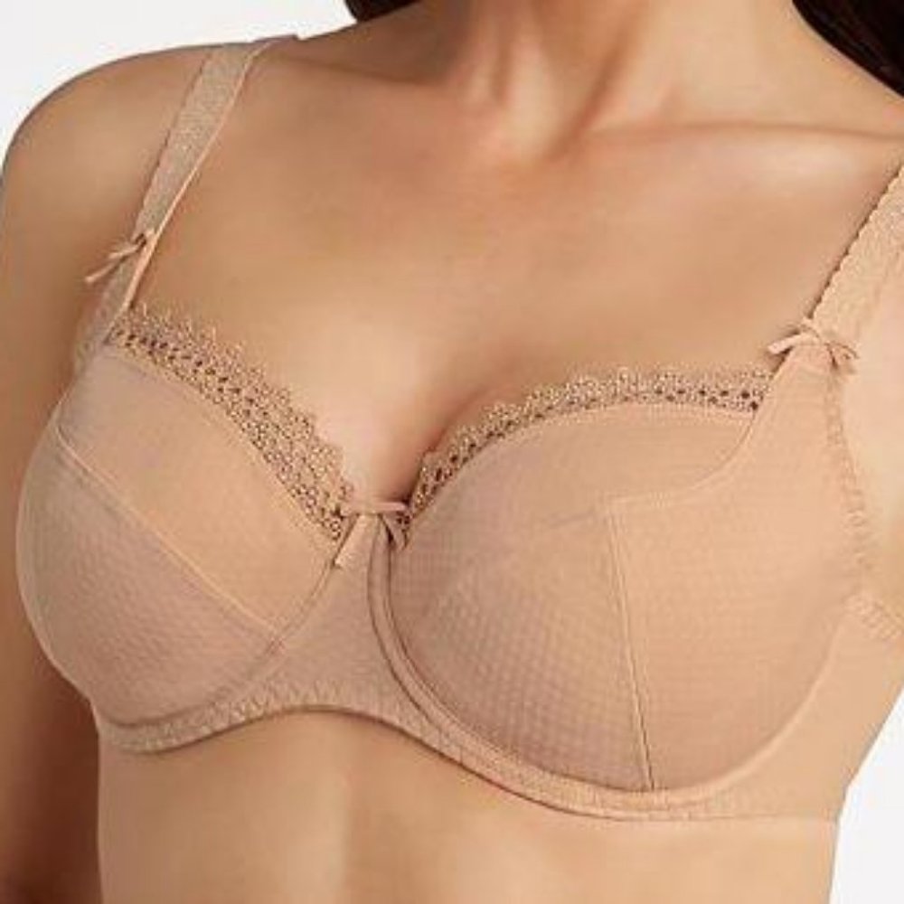 Empreinte Capucine 08128 Balconette - NWT! - Caramel